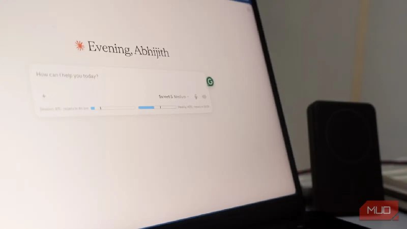 MakeUseOf.Ir: تیتر: پنج پرامپت کلود، پژوهش متنی ساده من را به محتوایی تبدیل کردند که خوانندگان واقعاً می‌خواهند مطالعه کنندخلاصه: از د