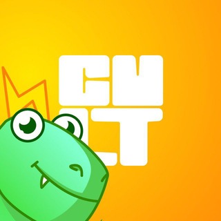Telegram profile photo for Cult Community
