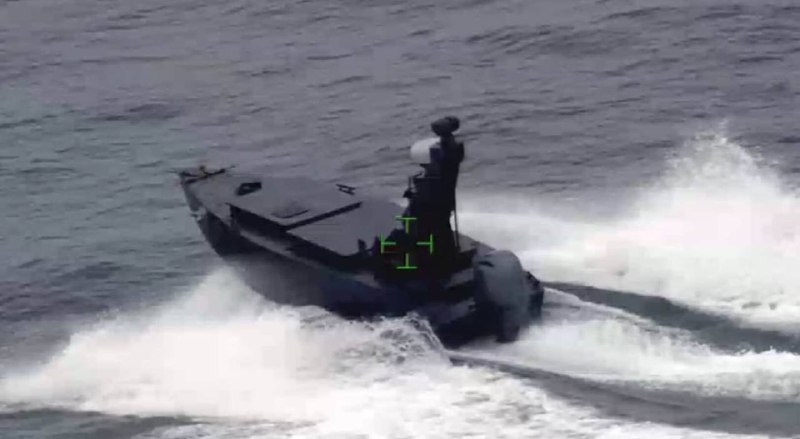 ההתקפה של מל"טים על פני השטח של רוסיה על CONTSHIP JET נחשפה על ידי מטוס סיור צרפתי, אשר היה סיור בים השחור…