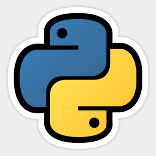 Логотип Python вакансии
