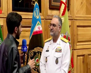 🎦 Admiral Bemani: We dealt a fatal blow to the American Navy; The Americans occupied the greatest distance from Iran's borders