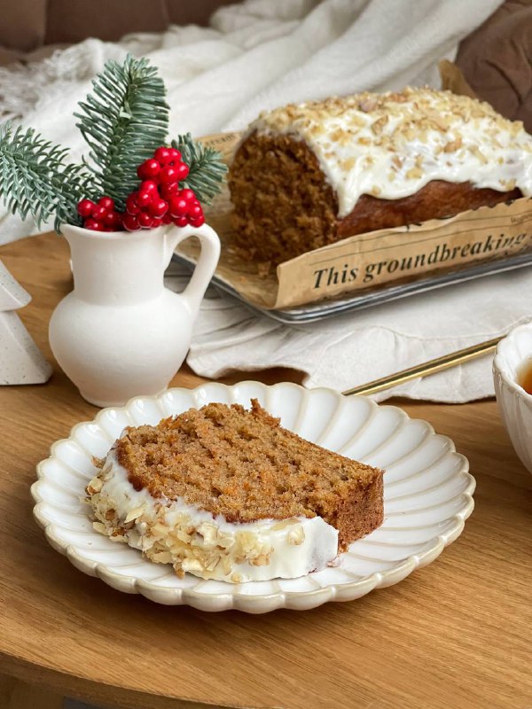 Десерт, который обязательно станет одним из ваших самых любимых Морковный кекс Наши детки до сих пор не могут понять и принять, что из моркови може... - изображение 2 - кекс, обязательно, любимых