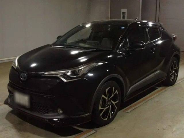 Toyota Ch-R