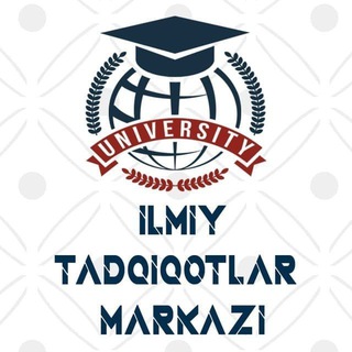 📖ILMIY TADQIQOT MARKAZI|Rasmiy guruh📖