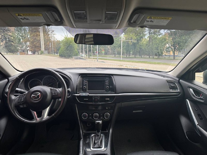 ❗Продам mazda 6 gj❗
Год выпуска 2014,мотор 2.5 бензин, пробег: 197т. Км
✅ 1 Владелец за все время
✅ Полностью обслужена
✅ Зеленая автотека

✅Автомобиль в отличном техническом состоянии. Мотор в идеале, масло не берет, работает ровно, тянет хорошо. Коробка работает отлично, без пинков и рывков, ходовая вся мягкая и сбитая. В красивом цвете дипломат, все части кузова залиты изнутри антикоррозийной обработкой.

✅Комплектация: start/stop, усилитель руля, стеклоподъемники, кондиционер, мультируль, центральный замок, электрорегулировка боковых зеркал, abs, esp, подушки безопасности, камера заднего вида.

Цена: 1.250.000 руб, торг
☎️ Подробности по телефону: +79498477720, донецк - фотография - 9