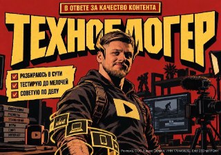 Российские компании запустили флэшмоб ко Дню программиста и технологической конференции Yandex ScaleКоманда Yandex Cloud подкинула в соцсети промт, который превращает сотрудника в супергероя с тематической карточкой навыков.Флэшмоб посвящен людям, которые 