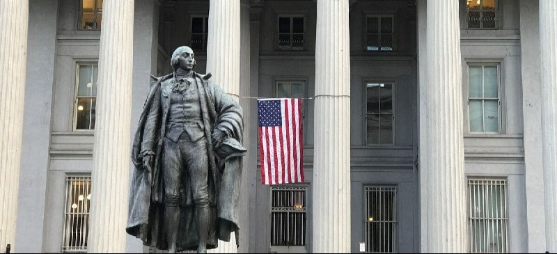 🇺🇸🇮🇷🚫 משרד האוצר האמריקאי הטיל סנקציות חדשות נגד איראן