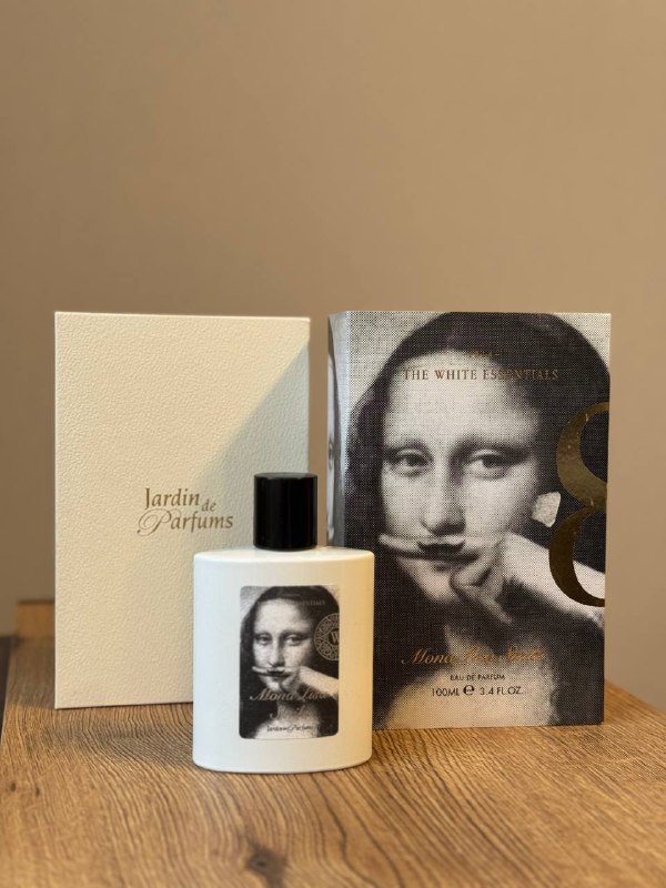 Jardin de Parfums- Mona Lisa Smile — фото 1