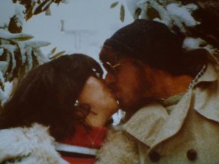 Mom and Dad as newlyweds in the mid 1970's. Both gone now. @pfff_history **Com...