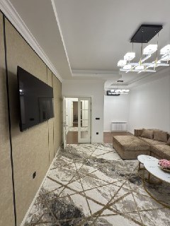 ЖК НУР Алайский базар 3 комнаты 70м2