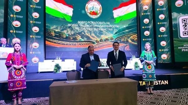 خبرهای جالب گنبد: 📣گلستان و تاجیکستان تفاهمنامه همکاری امضا کردند🔷استاندار گلستان با حضور در مجمع بینالمللی صنایع غذایی تاجیکستان و با ه