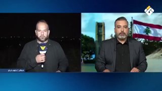 עדכונים על התקיפות הישראליות בדרום לבנון עם כתבנו סאמר חאג' עלי