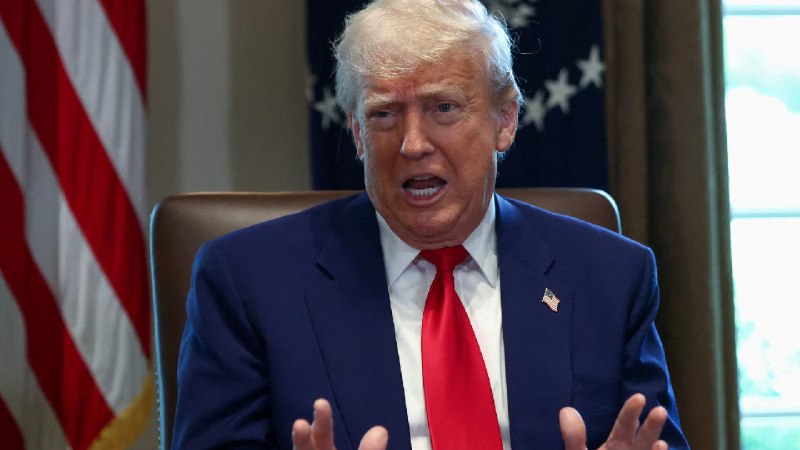 Trump vows to revoke Harvard's tax-exempt status: 'It's what they deserve!'