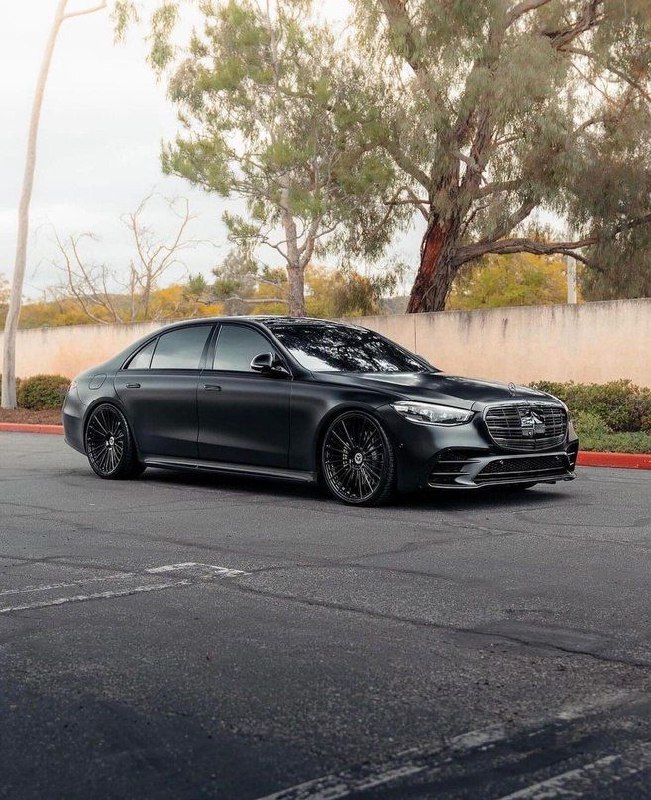 Mercedes-Benz S580 W223 1