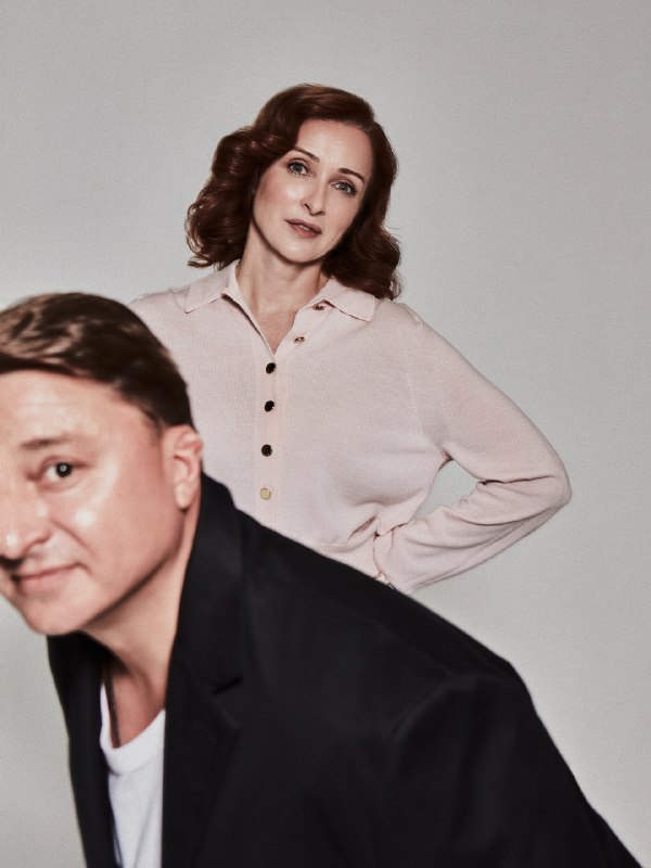 Максим Лагашкин и Екатерина Стулова снялись для нового номера журнала ОК!
