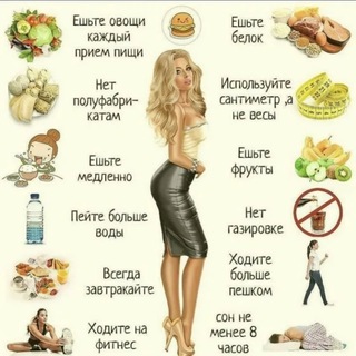 Секреты Стройности