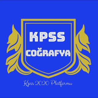 Kpss 2021 Coğrafya Telegram Group Link