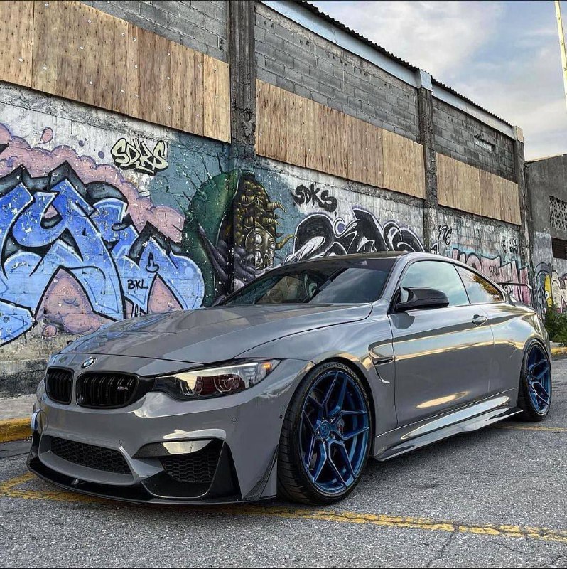 BMW M4 F82🦈❤️