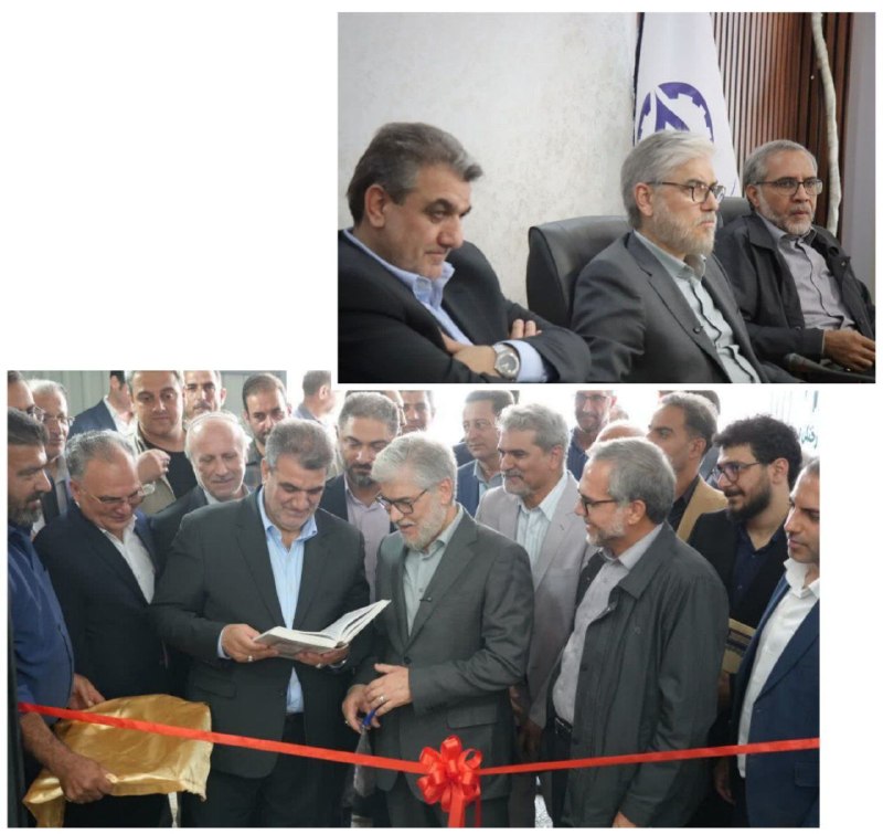 سمنان لاین/خط خبری..: آیین کلنگ زنی احداث خوابگاه ۵۲۰ نفری خواهران دانشگاه سمنان با حضور دکتر حسین سیمایی صراف وزیر علوم، تحقیقات و فناوری @se