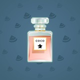 Perfume Bottle #200