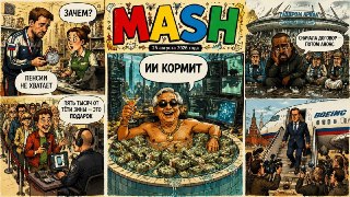 Вторник укатывается, Mash-дайджест прикатывается. Главное:— Казахстан может начать поставки бензина в Россию с НПЗ "Конденсат" в любое время. Запуск зависит от возможностей железнодорожной инфраструктуры.— В России начали блокировать шифрованные DNS от Goo