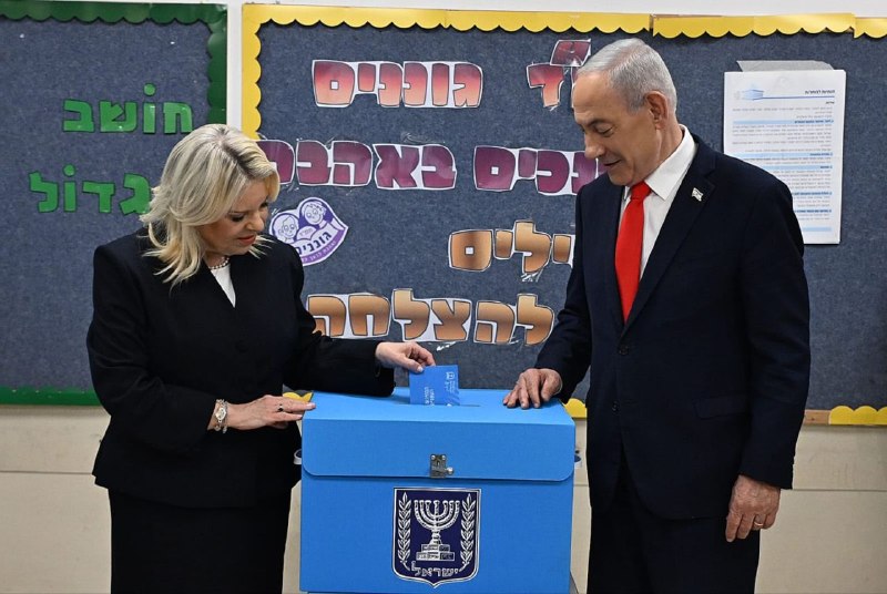 בינתיים: 3 מתוך 4 ראשי הממשלה שמתמודדים בבחירות האלה הצביעו
