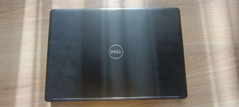 Ноутбук Dell latitude 5480 в отличном состоянии. Батарея исправна, время работы не менее 6 часов. In — фото 1