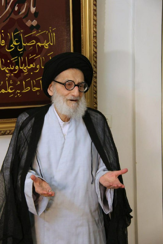 وارثون: کلامی که باید با طلا نوشت❗️👌 حضرت آیت الله العظمی سید محمدحسین لنگردوی:ولایت و برائت تنها محبت و مبغضّت نیستند بلکه نوع 