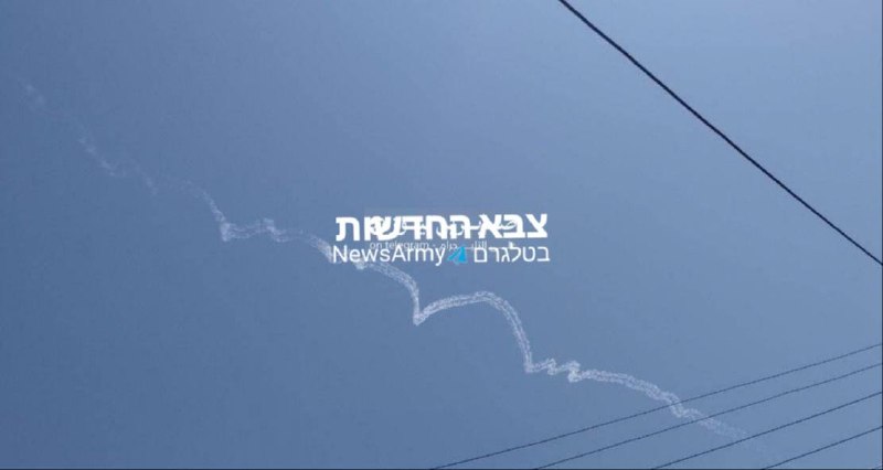 דיווח על שיגורים מאיראן לירדן