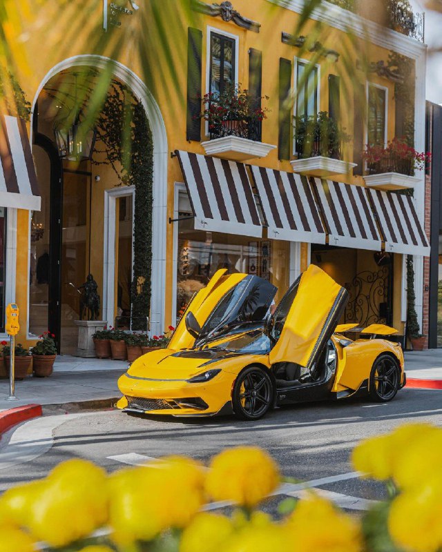 Pininfarina Battista
