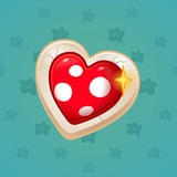 Cookie Heart #43