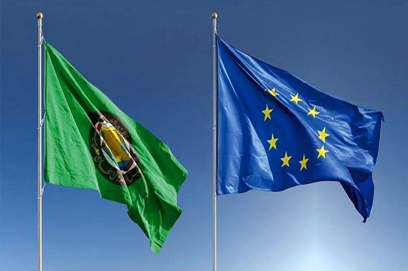 〰️🇪🇺🇮🇷💢 הצהרה משותפת של מדינות המפרץ הפרסי ואירופה: