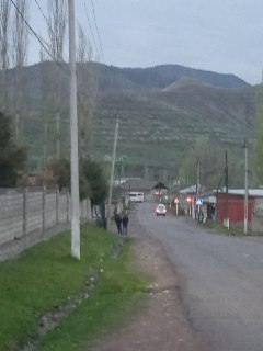 Parkent district