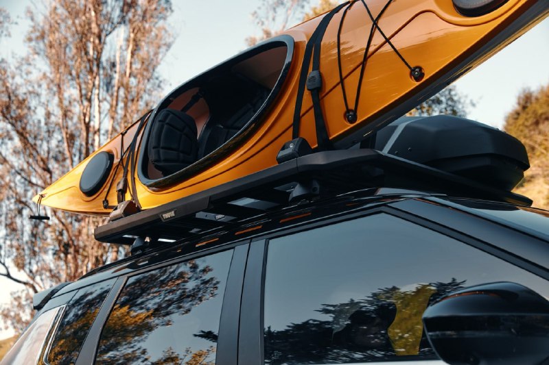 Mitsubishi Outlander получил новую версию Trail Edition 6