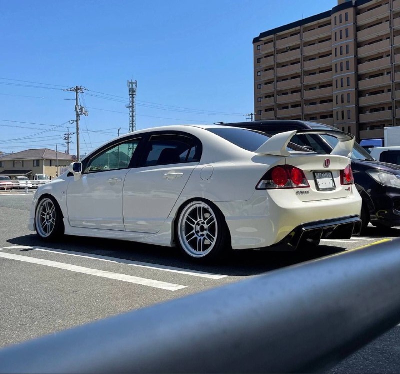 Honda civic 2