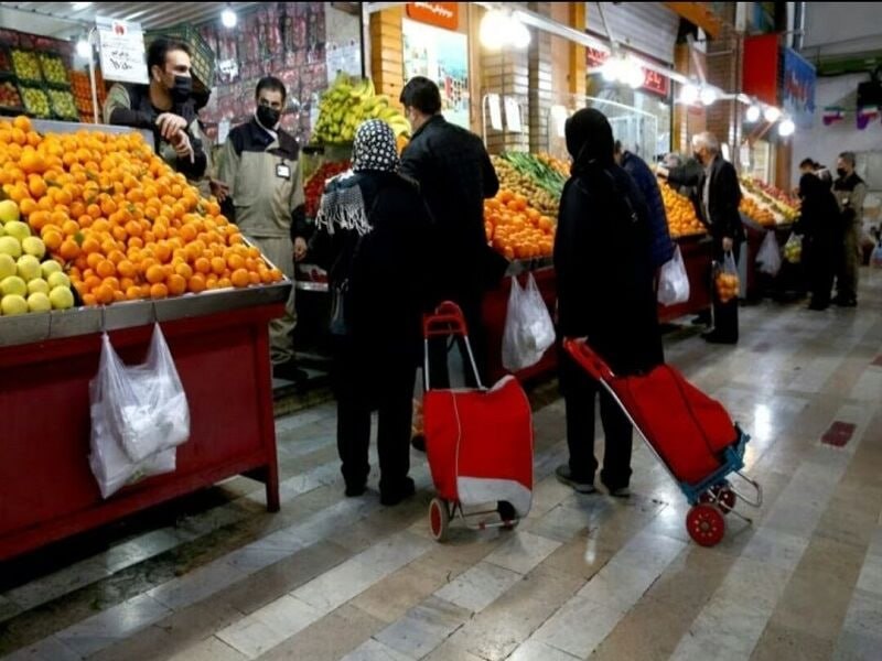 the price of fruits and vegetables in Tehran; Fruit prices remained stable, onions and potatoes became more expensive