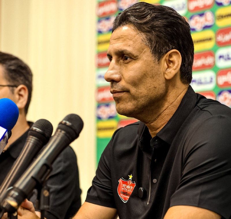Bistodo IR | بیست و دو ⚽️: 🏆⚽️ عملکرد تارتتا با پرسپولیس در فصل جدید:🏟 2 بازی✅ 2 برد❌ 0 باخت🟰 0 مساوی⚽️ 6 گل زده⚽️ 1 گل خورده⚽️ دوم جدول⚽️@bistodo_