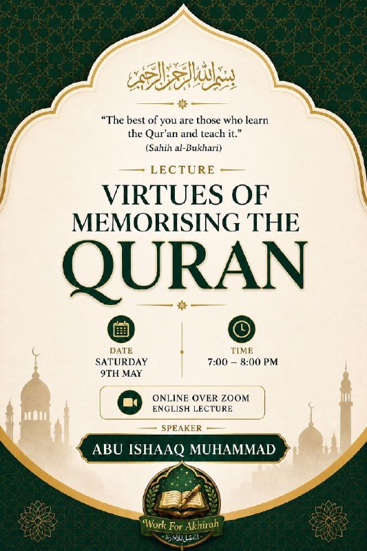Online English Lecture for Sisters