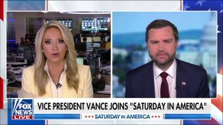 JD Vance על איראן: