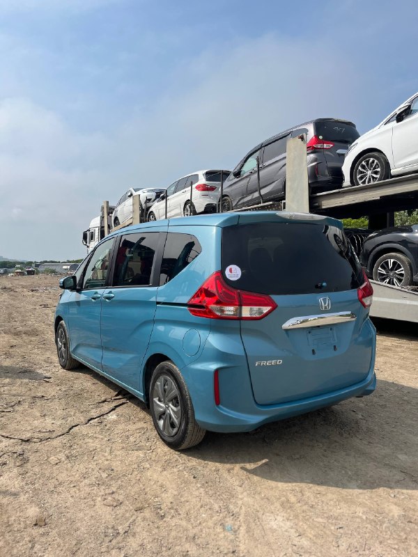 Honda Freed 2018 фото 5