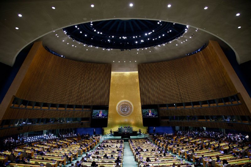🔸 from the Islamic revolution to the wars in the Middle East; 10 important moments of Iran at the UN General Assembly
