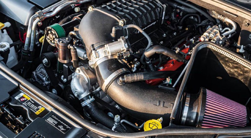 Dodge Durango не прощается с V8 4