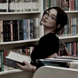 Telegram profile photo for ⋆مُراجعات قِرائية لِلوتس♡゙