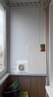 Самодельная отделка балкона Дизайн | Дизайн - изображение 1 - самодельная, отделка, балкона