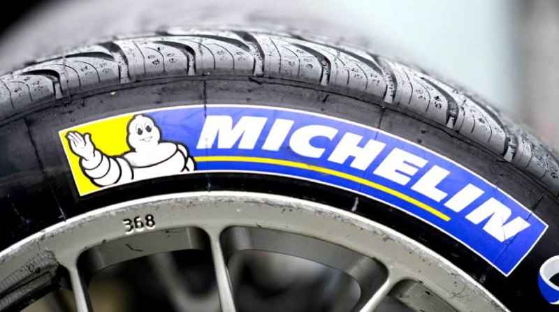 Michelin представит на CES 2026 умные шины с ИИ — ...