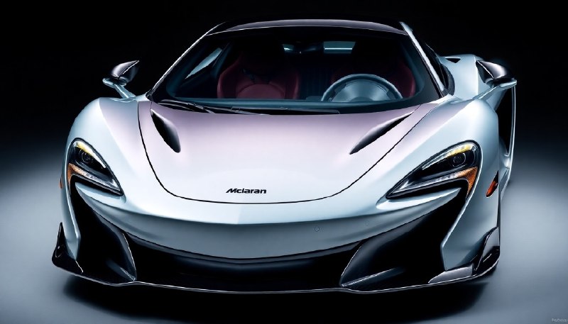 Можно ли «обновить» суперкар после покупки почти как смартфон? McLaren сегодня именно туда и едет: б