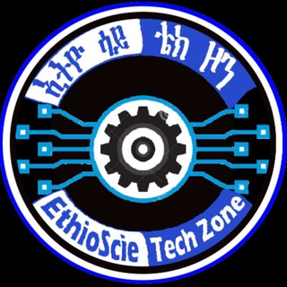 EthioScie Tech Zone 🇪🇹 Group