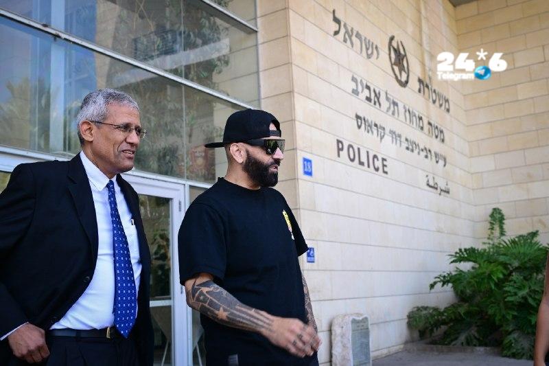 🇮🇱 הראפר יואב אליאסי (הצל) הודיע כי ישעה את עצמו עד לתום חקירת מח"ש, בעקבות שימוע שנערך לו במשטרה. עורך ד…