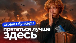 Куда валить в 2026-м? Мир задыхается от глобальных конфликтов, внутри больших стран творится безумие. Самое время вновь начать искать теплое местечко, где можно переждать бурю. А так как мировая турбулентность распространилась на огромную территорию — сейч