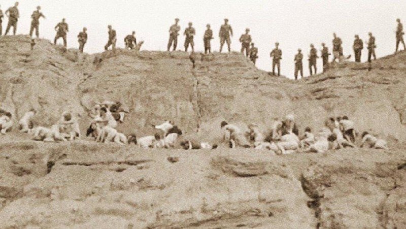 85 years since the Babi Yar massacre